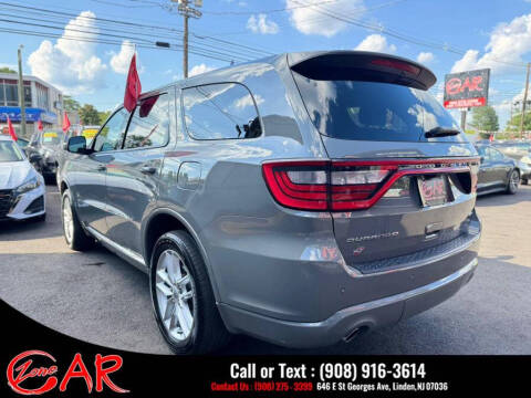 2023 Dodge Durango GT Plus