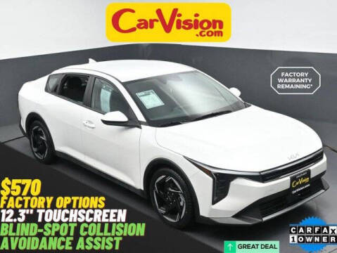 2025 Kia K4 EX