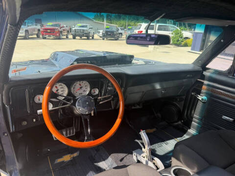 1969 Chevrolet Nova Coupe