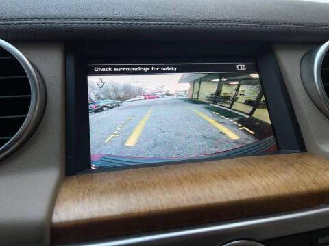 2016 Land Rover LR4 HSE