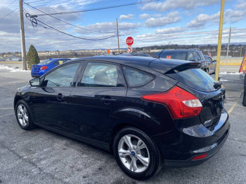 2013 Ford Focus SE