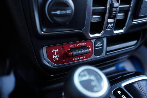 2023 Jeep Gladiator Mojave