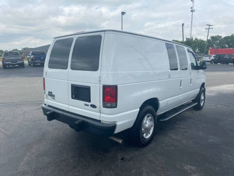 2014 Ford E-Series E-250
