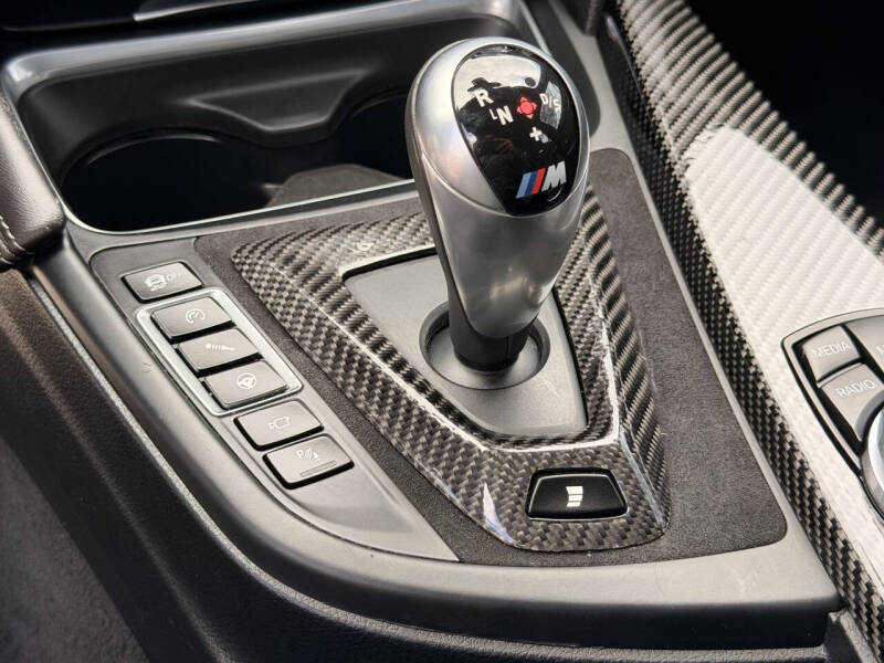 2017 BMW M3