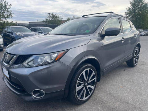 2019 Nissan Rogue Sport SL
