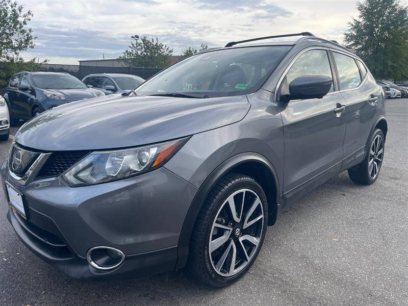 2019 Nissan Rogue Sport SL
