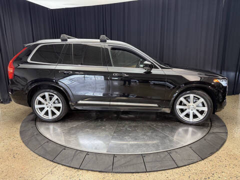 2016 Volvo XC90 T6 First Edition