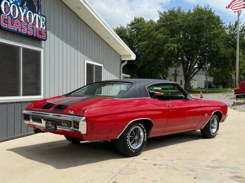 1970 Chevrolet Chevelle
