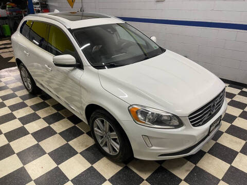 2017 Volvo XC60 T5 Inscription