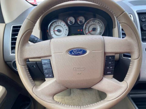2007 Ford Edge SEL