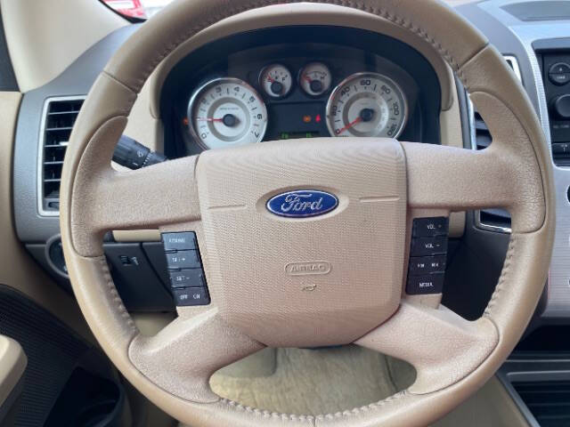2007 Ford Edge SEL