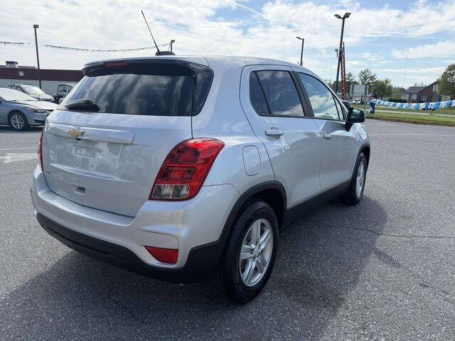 2021 Chevrolet Trax LS
