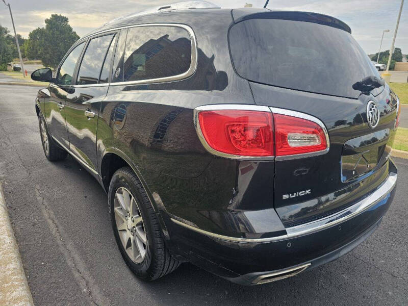 2015 Buick Enclave Leather