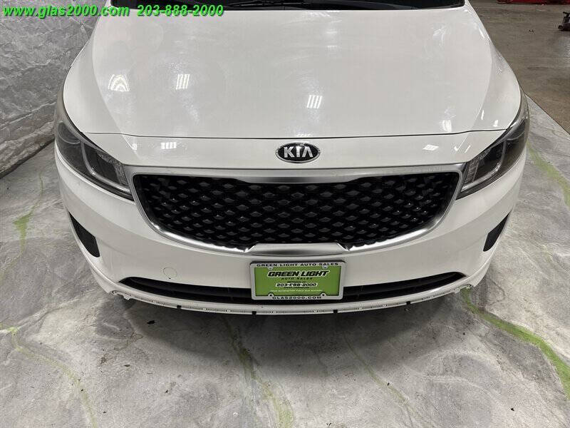2018 Kia Sedona L