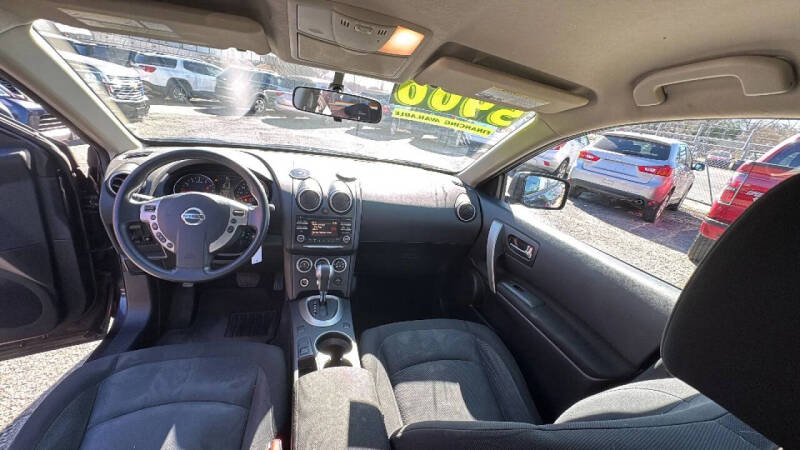 2015 Nissan Rogue Select S