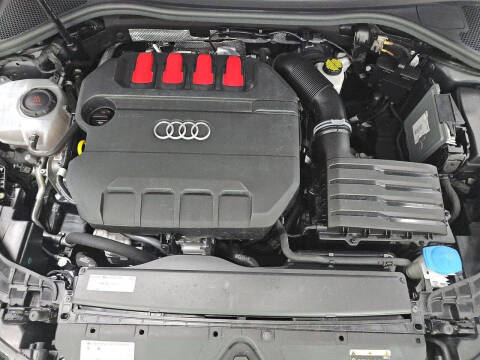 2023 Audi S3 2.0T quattro Premium