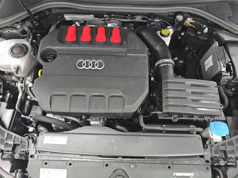 2023 Audi S3 2.0T quattro Premium