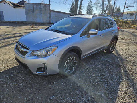 2016 Subaru Crosstrek for sale at Wheels Auto Sales in Bloomington IN