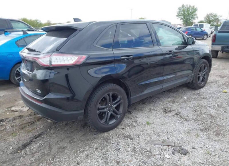 2018 Ford Edge SEL