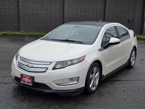 2011 Chevrolet Volt Premium