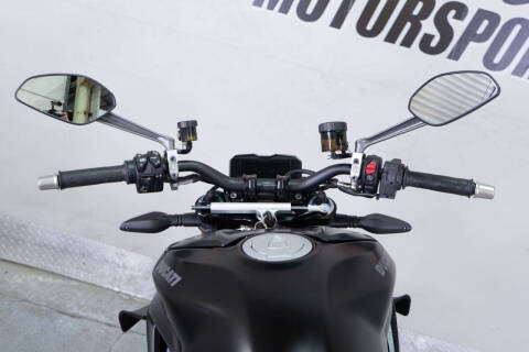 2022 Ducati Streetfighter V4 S