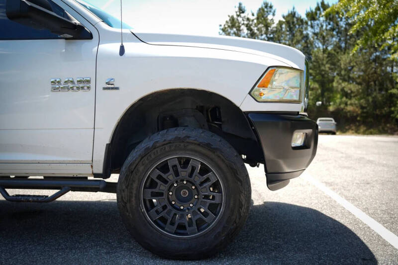 2014 RAM 2500