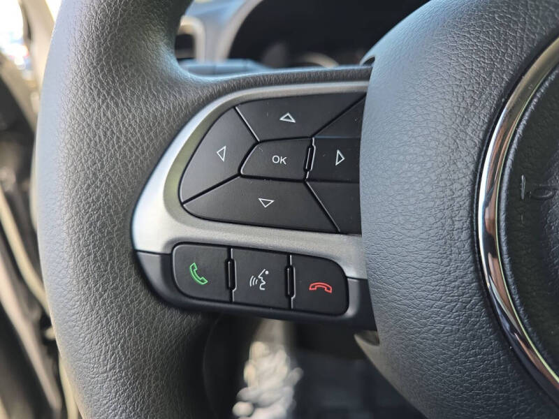 2023 Jeep Renegade Latitude