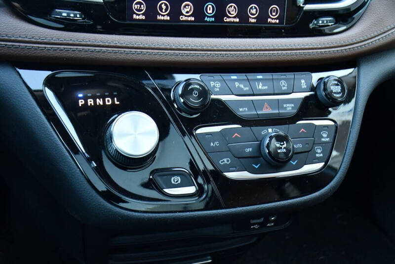 2019 Chrysler Pacifica Limited