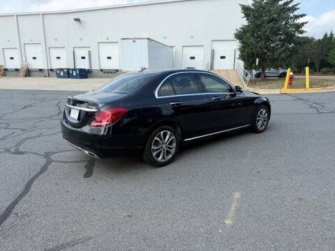 2015 Mercedes-Benz C-Class C 300 4MATIC