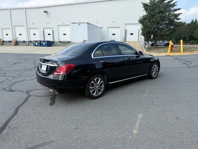2015 Mercedes-Benz C-Class C 300 4MATIC