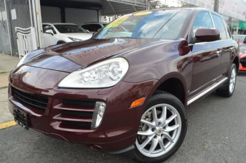 2008 Porsche Cayenne S