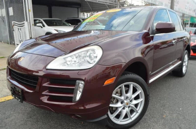 2008 Porsche Cayenne S