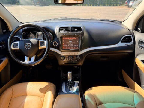 2015 Dodge Journey