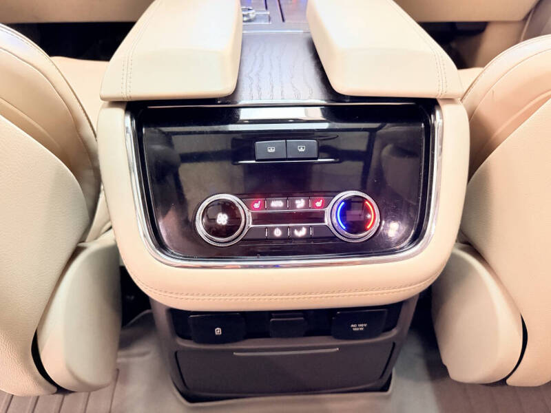 2019 Lincoln Navigator L Reserve