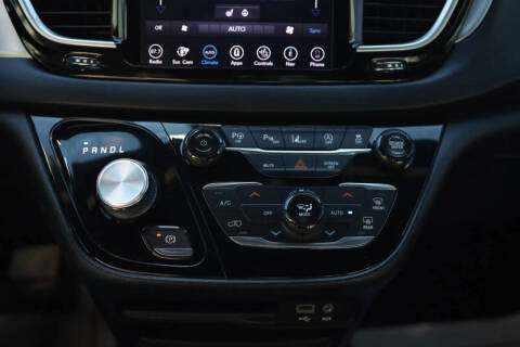 2019 Chrysler Pacifica