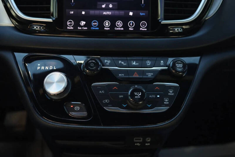 2019 Chrysler Pacifica