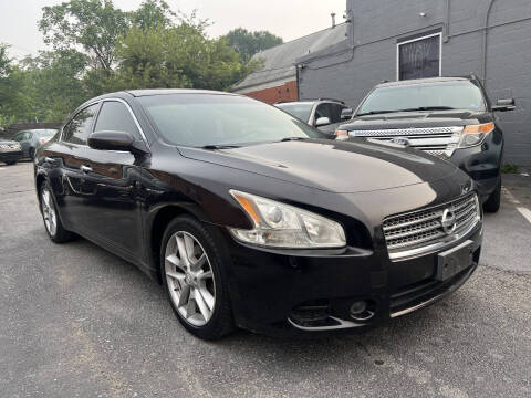 2010 Nissan Maxima 3.5 S