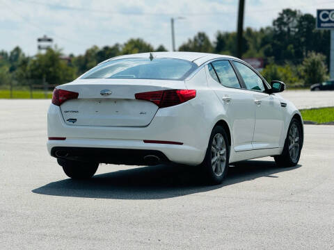 2013 Kia Optima EX