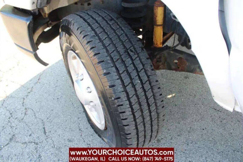 2013 Ford E-Series E-350 SD