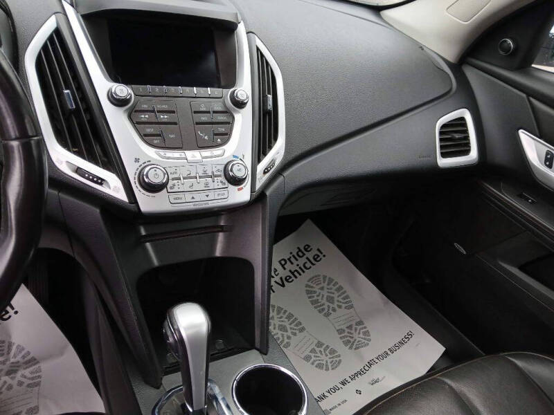 2015 GMC Terrain SLT-1