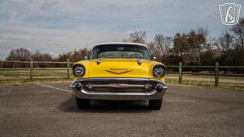 1957 Chevrolet Bel Air