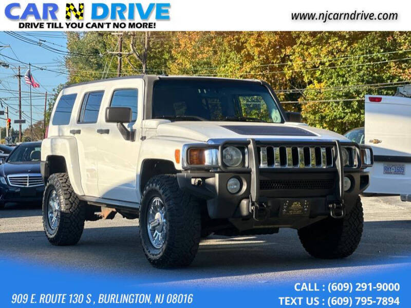 2007 HUMMER H3 Adventure