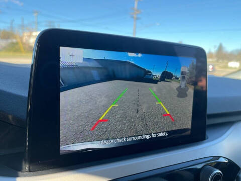 2022 Ford Escape Hybrid SEL