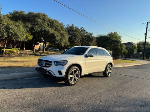 2020 Mercedes-Benz GLC GLC 300