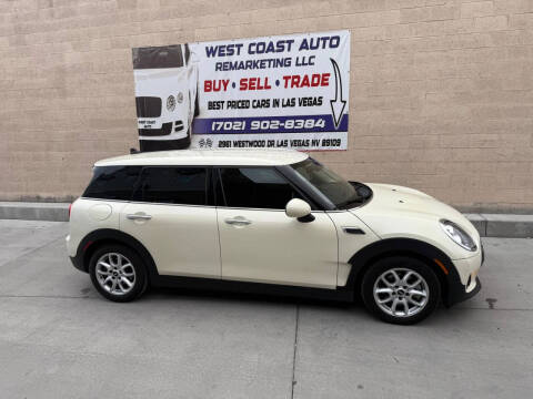 2016 MINI Clubman Cooper