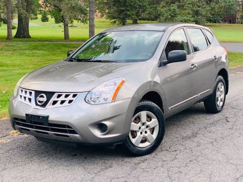2011 Nissan Rogue for sale at Mohawk Motorcar Company in West Sand Lake NY