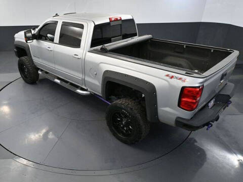 2015 Chevrolet Silverado 3500HD LT