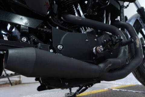 2020 Harley-Davidson Iron 1200