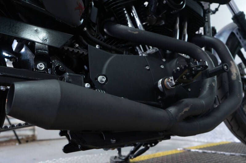 2020 Harley-Davidson Iron 1200