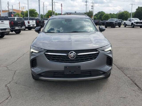 2021 Buick Envision Preferred